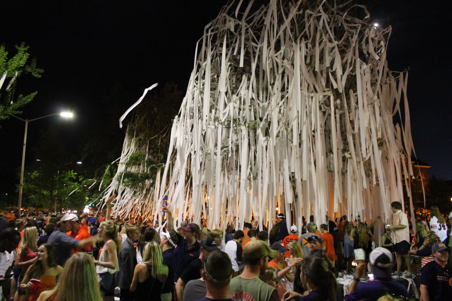 Toomer's tradition returns